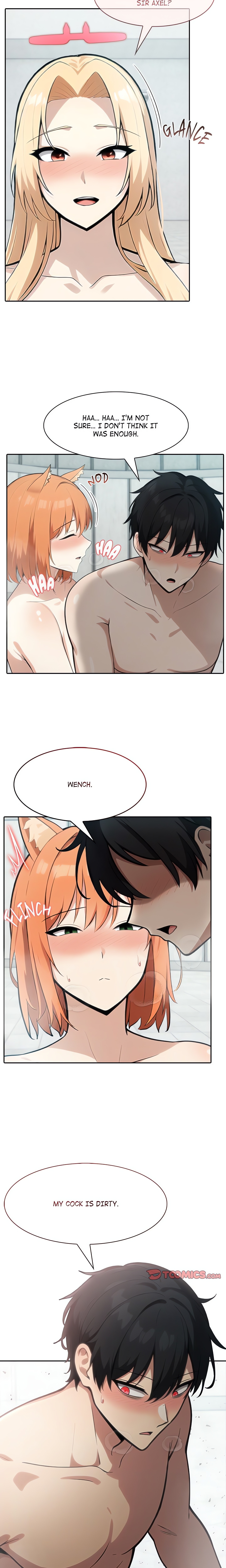 Draco-Knight Commander Page 10 - MangaHe
