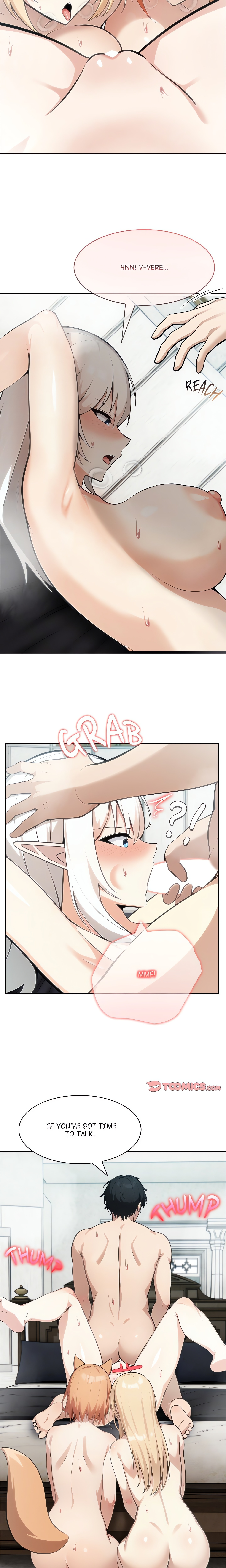 Draco-Knight Commander Page 16 - MangaHe