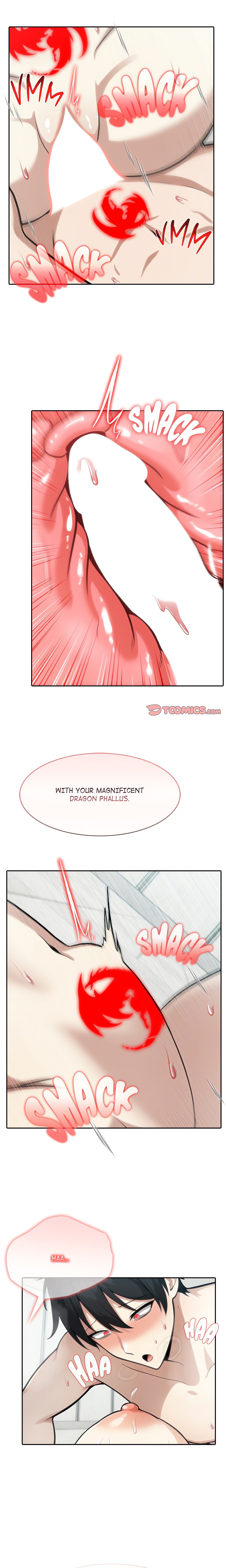 Draco-Knight Commander Page 7 - MangaHe