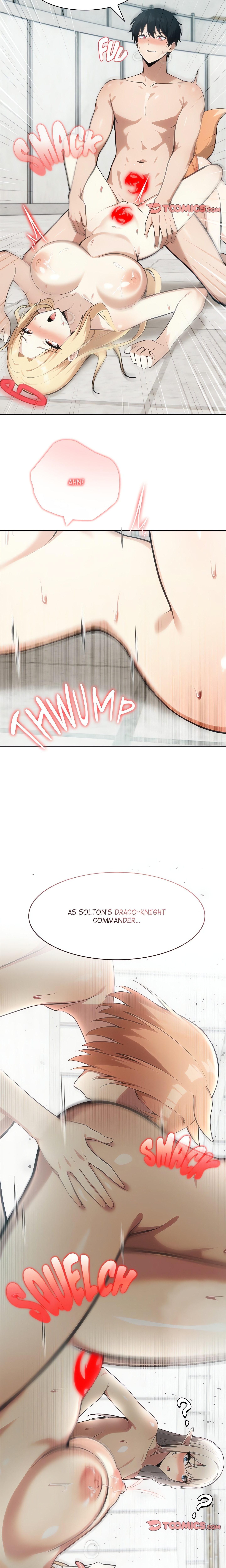 Draco-Knight Commander Page 9 - MangaHe