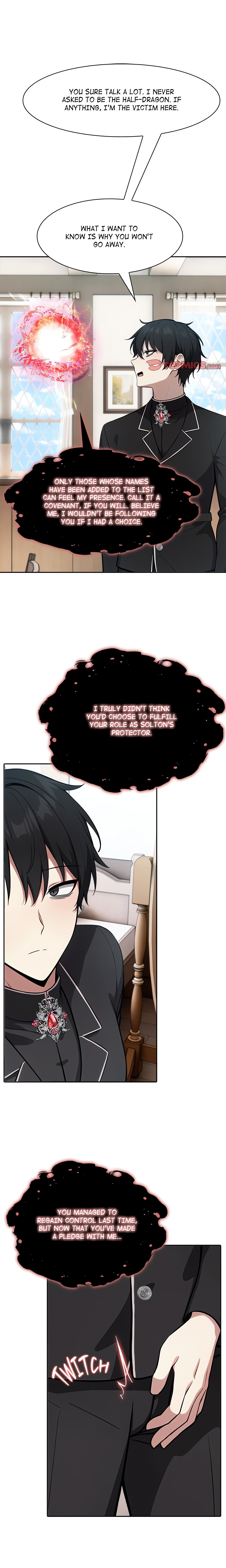 Draco-Knight Commander Page 11 - MangaHe