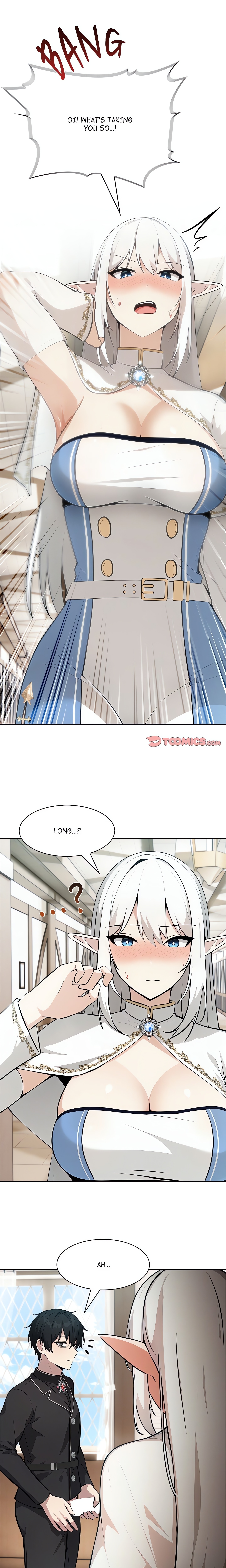Draco-Knight Commander Page 13 - MangaHe