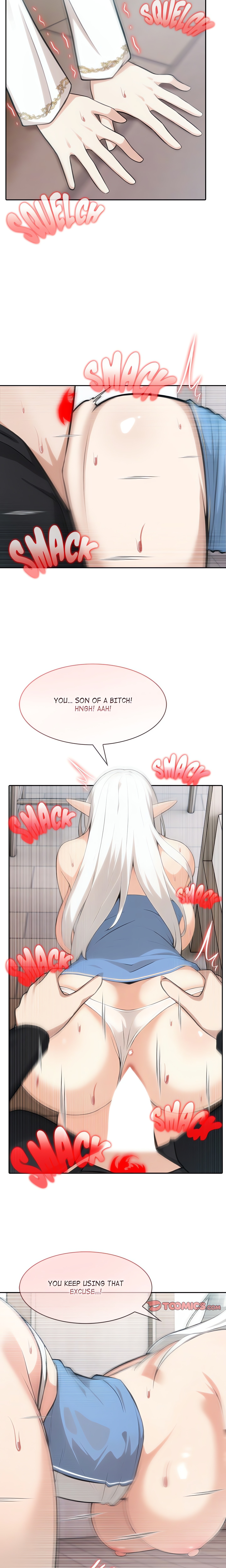 Draco-Knight Commander Page 16 - MangaHe