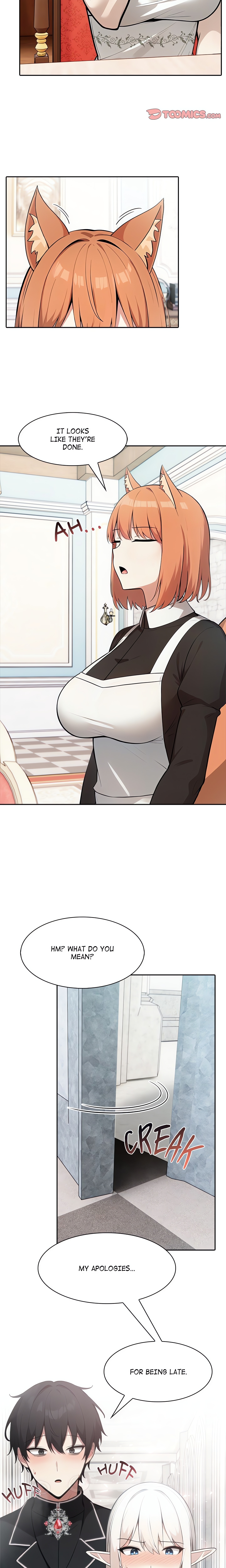 Draco-Knight Commander Page 19 - MangaHe