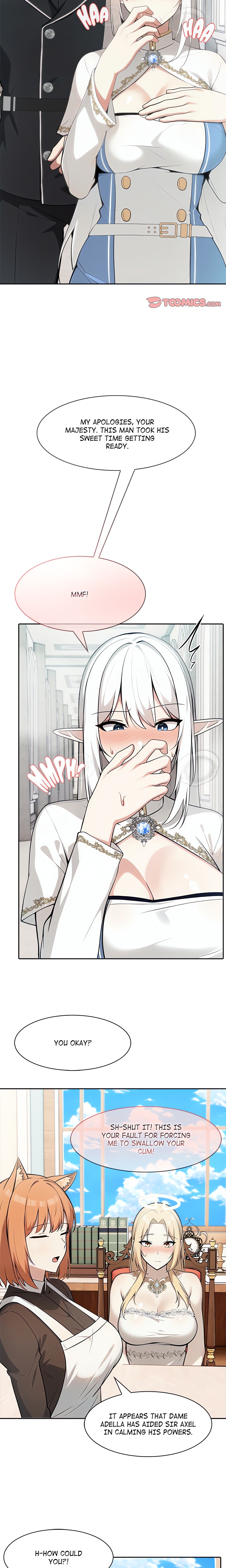 Draco-Knight Commander Page 20 - MangaHe