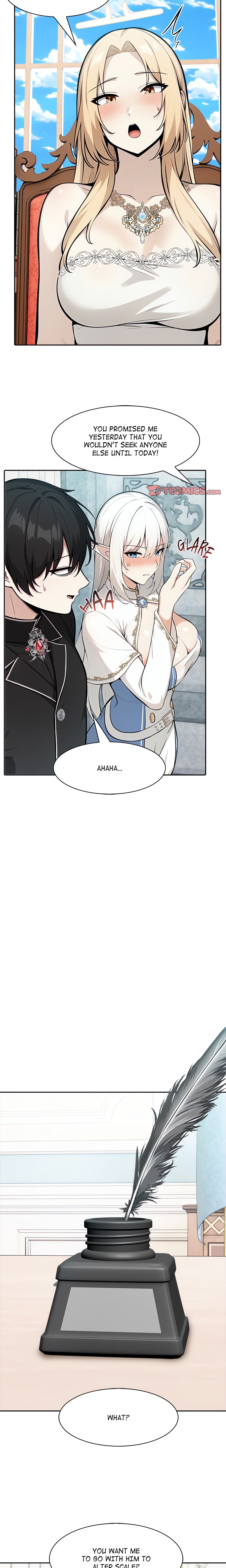 Draco-Knight Commander Page 21 - MangaHe