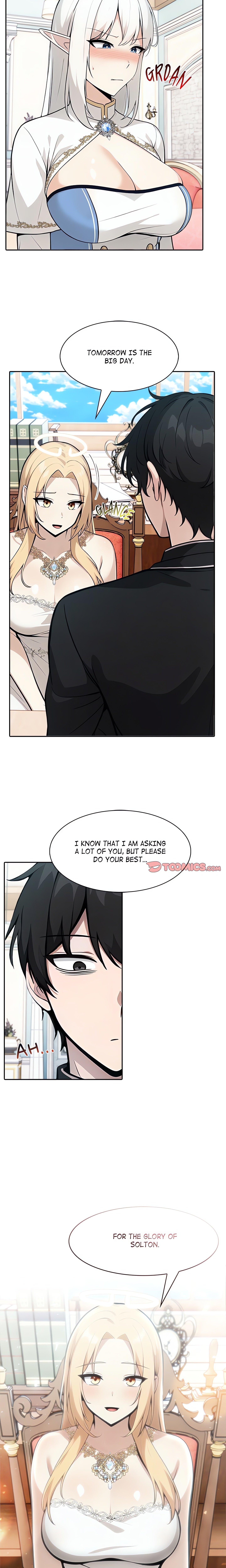 Draco-Knight Commander Page 23 - MangaHe