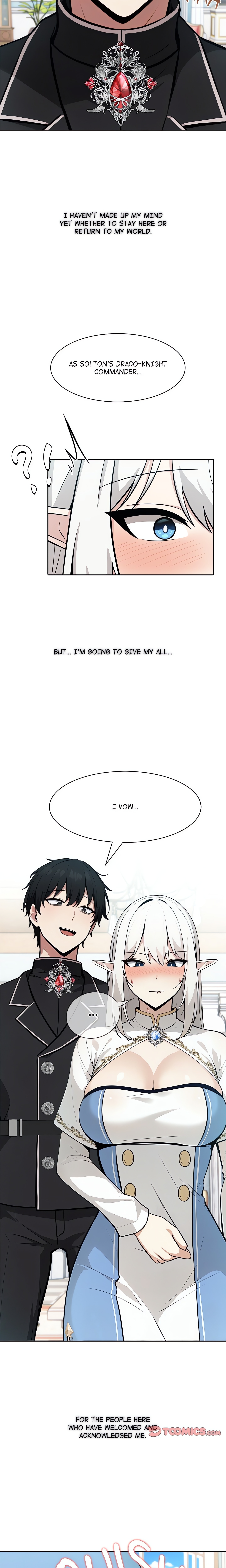 Draco-Knight Commander Page 26 - MangaHe