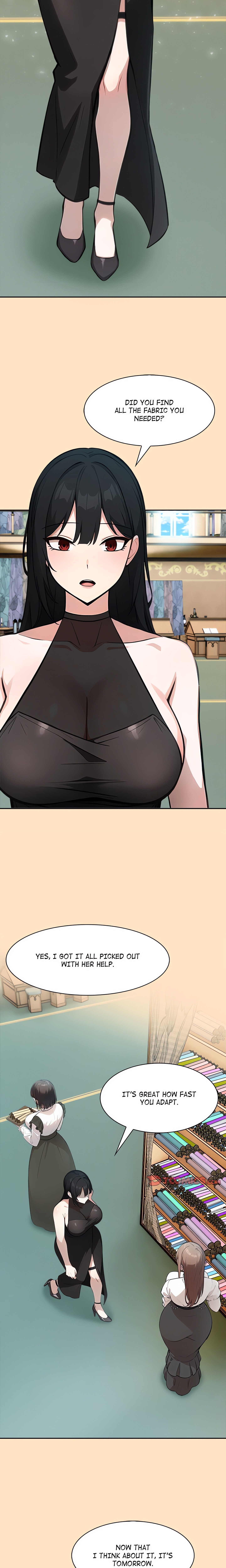 Draco-Knight Commander Page 6 - MangaHe