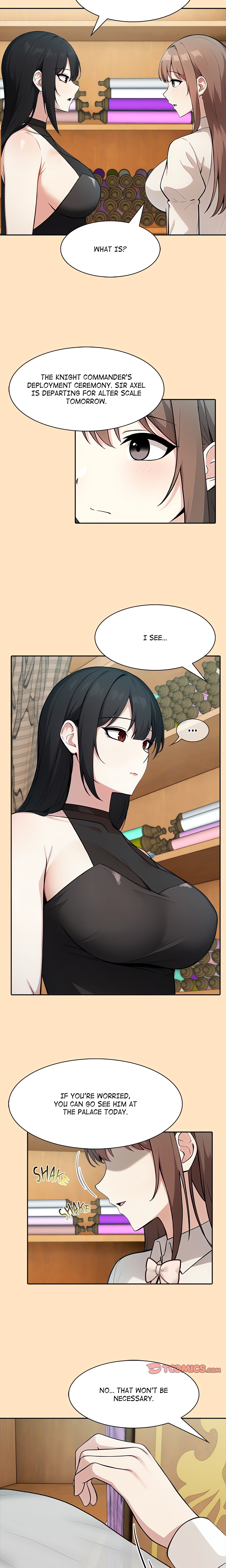 Draco-Knight Commander Page 7 - MangaHe