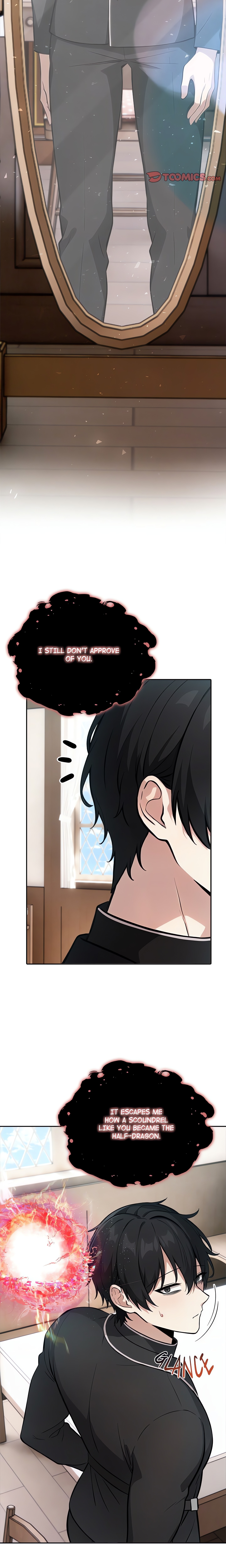 Draco-Knight Commander Page 10 - MangaHe