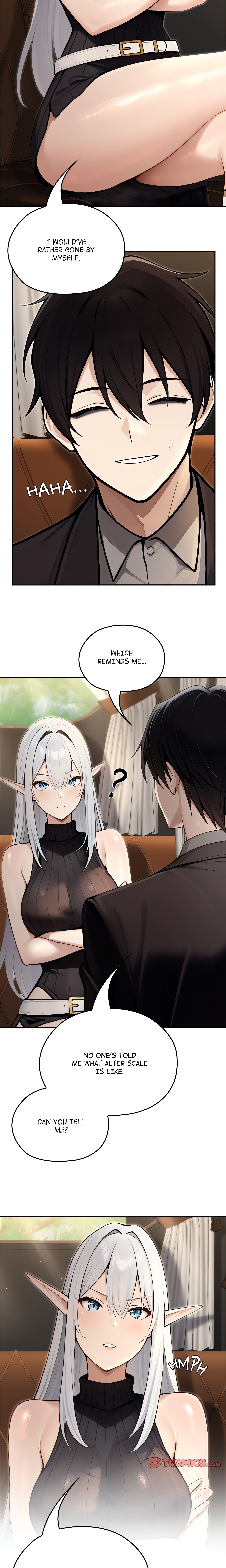 Draco-Knight Commander Page 11 - MangaHe