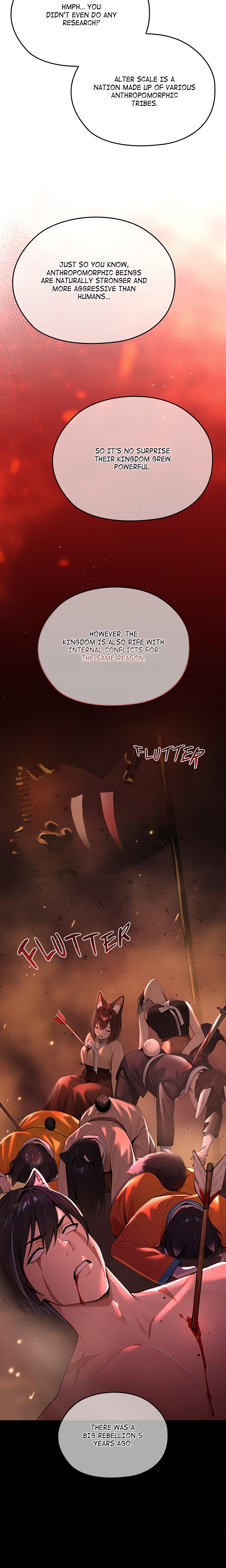 Draco-Knight Commander Page 12 - MangaHe