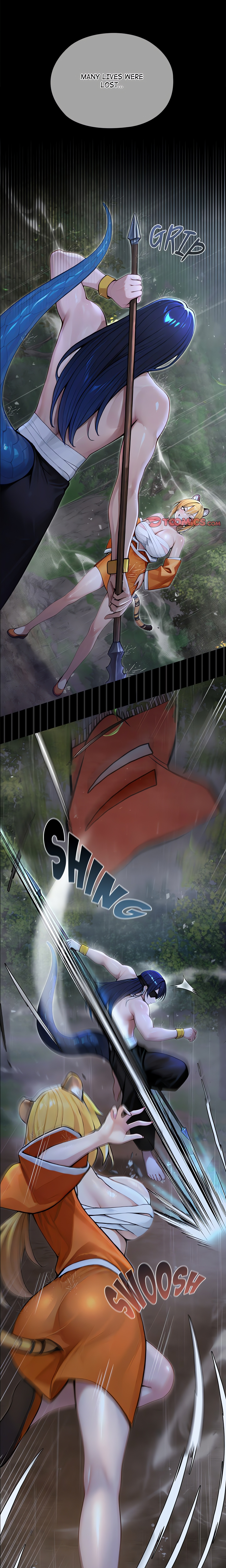 Draco-Knight Commander Page 13 - MangaHe