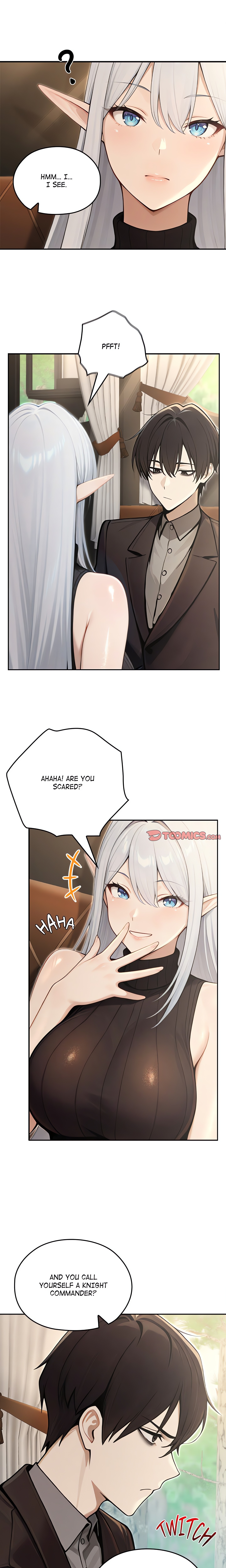 Draco-Knight Commander Page 17 - MangaHe