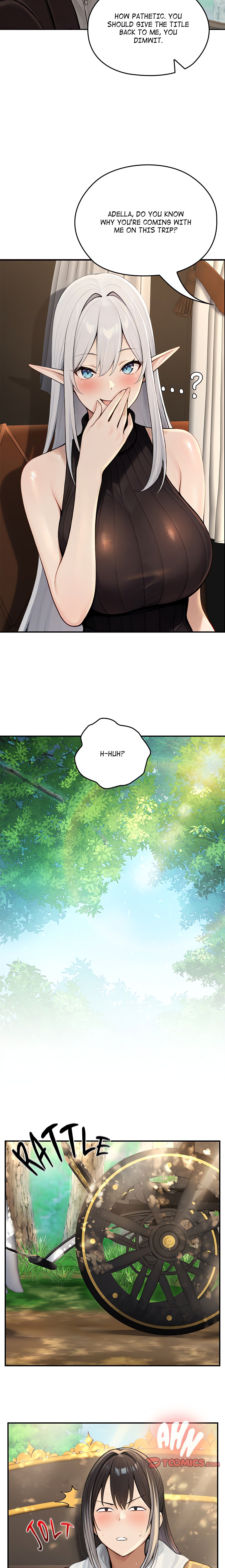 Draco-Knight Commander Page 18 - MangaHe