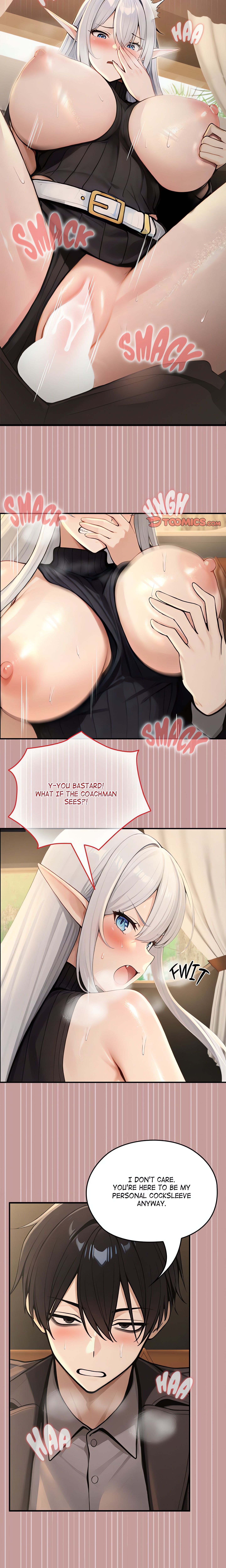 Draco-Knight Commander Page 20 - MangaHe
