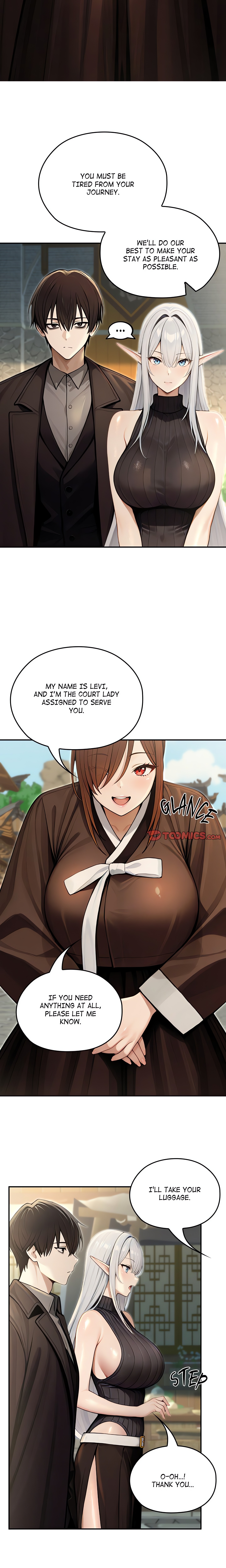 Draco-Knight Commander Page 24 - MangaHe