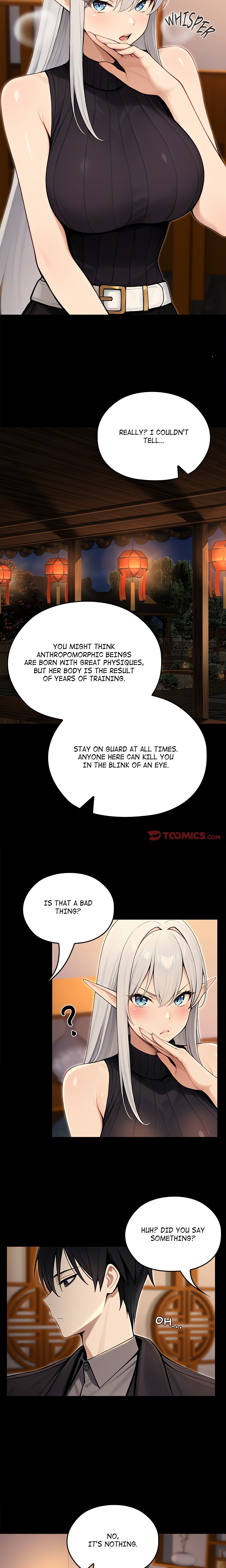 Draco-Knight Commander Page 31 - MangaHe