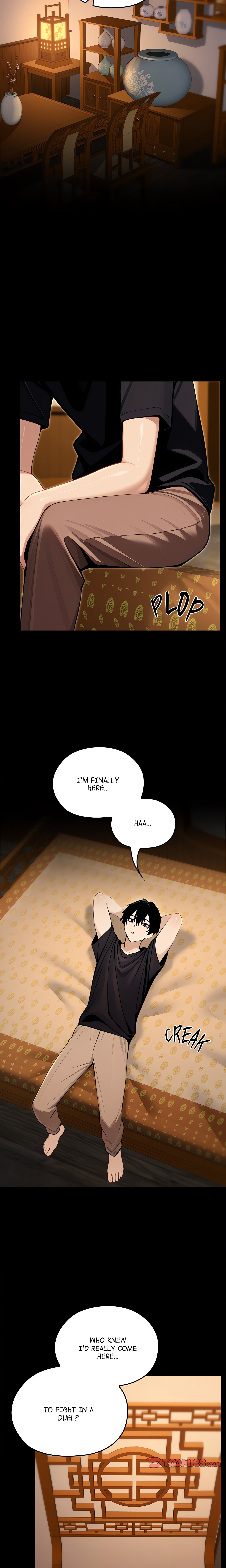 Draco-Knight Commander Page 32 - MangaHe