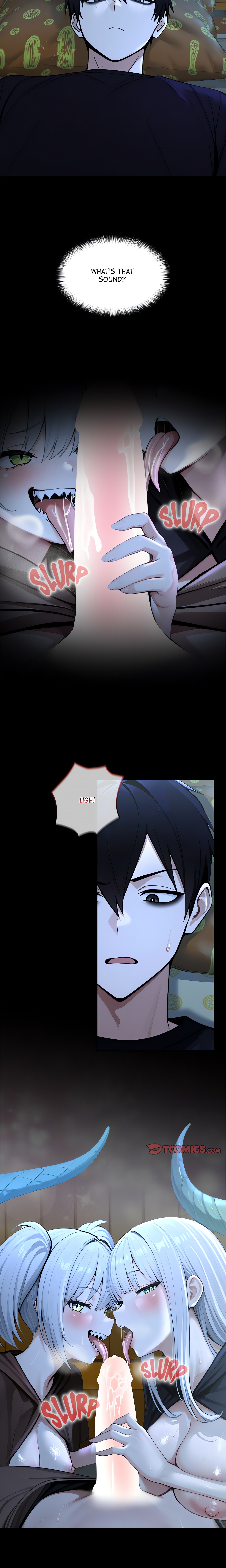 Draco-Knight Commander Page 35 - MangaHe