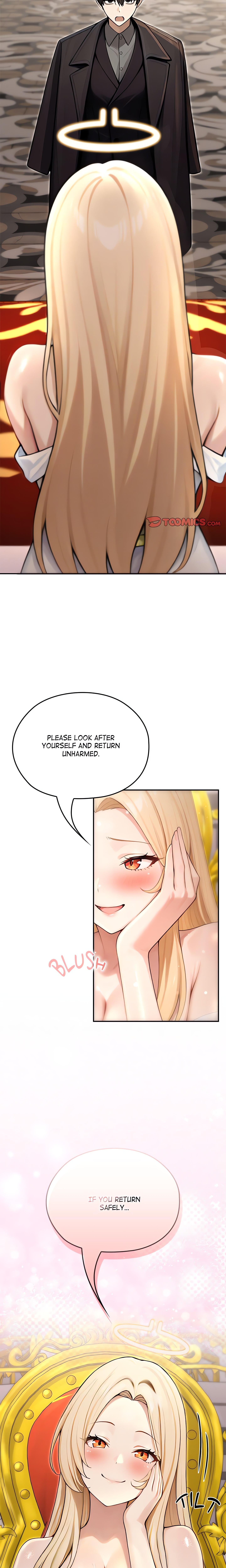 Draco-Knight Commander Page 6 - MangaHe