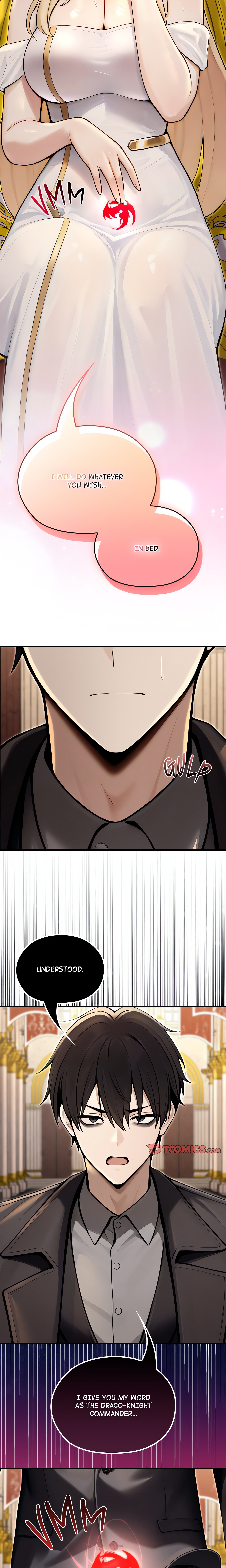 Draco-Knight Commander Page 7 - MangaHe