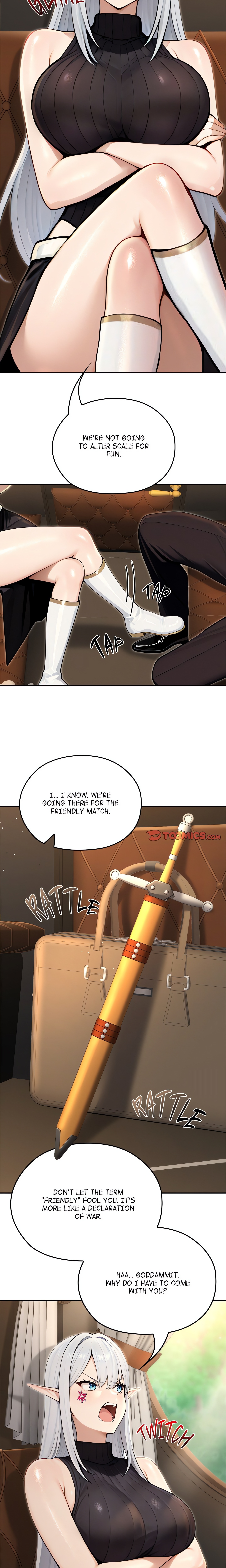 Draco-Knight Commander Page 10 - MangaHe