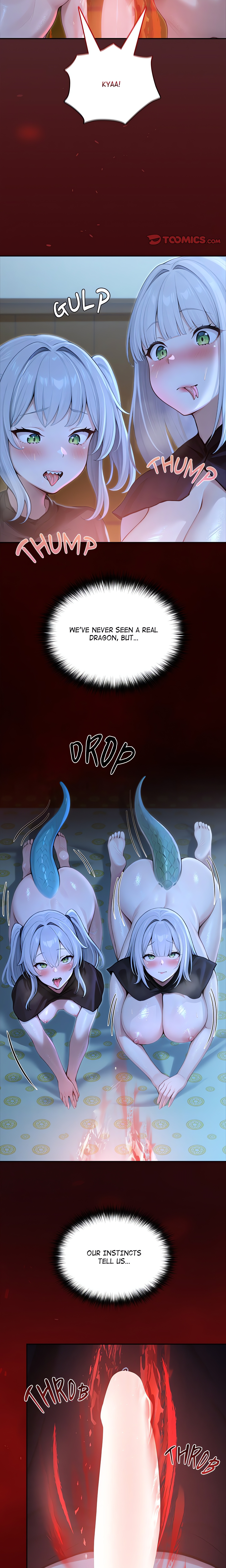 Draco-Knight Commander Page 15 - MangaHe