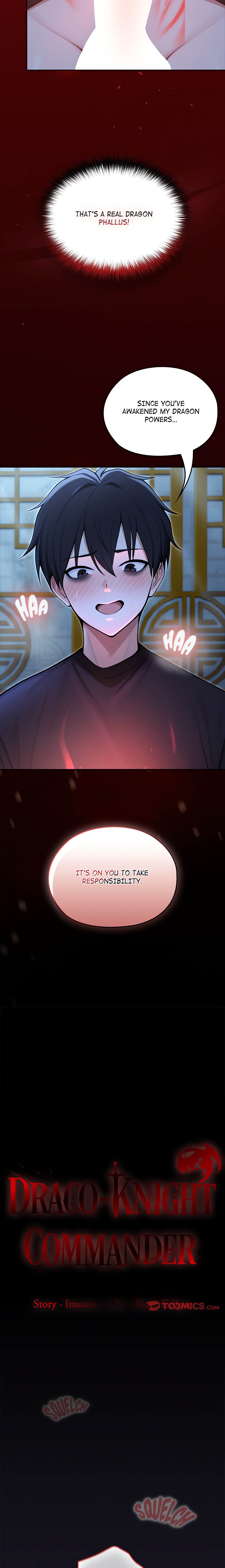 Draco-Knight Commander Page 16 - MangaHe