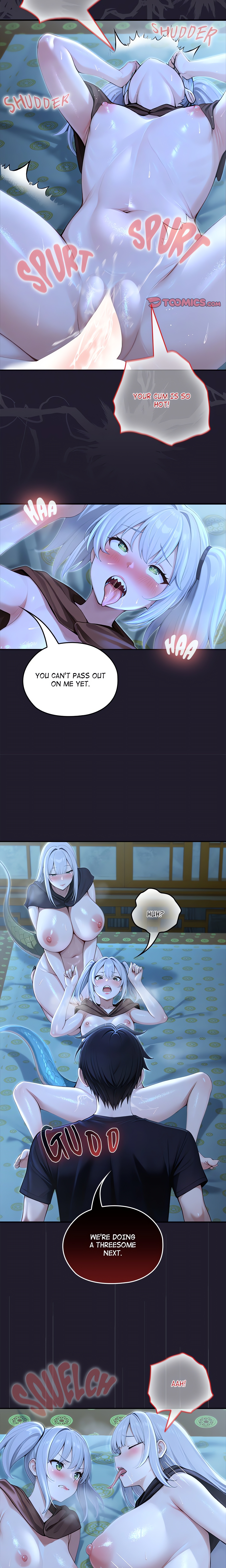 Draco-Knight Commander Page 20 - MangaHe