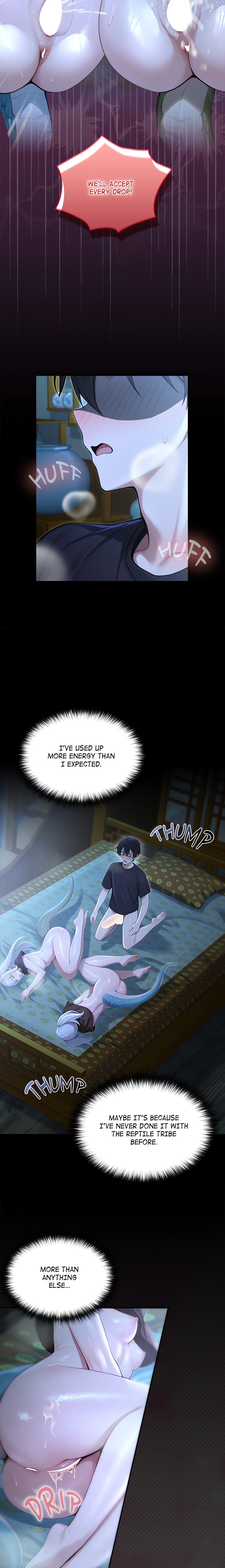 Draco-Knight Commander Page 22 - MangaHe