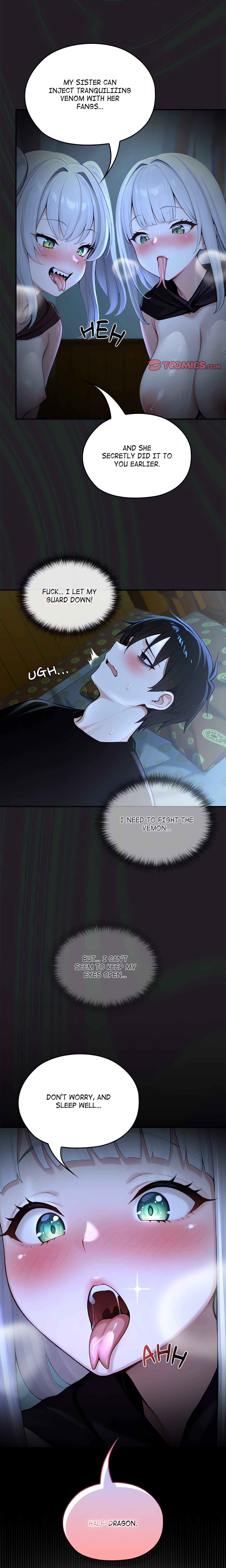 Draco-Knight Commander Page 25 - MangaHe