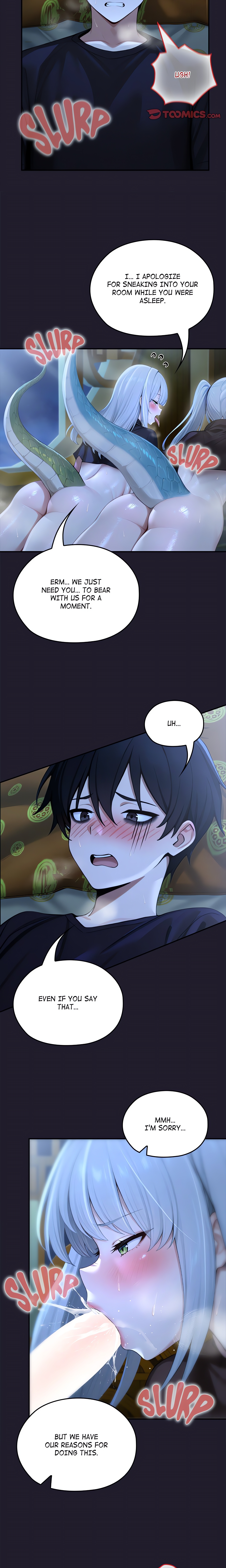 Draco-Knight Commander Page 5 - MangaHe