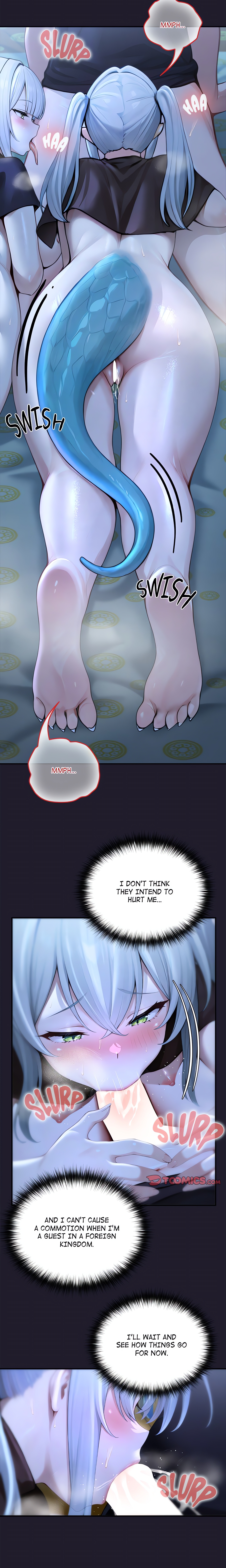 Draco-Knight Commander Page 6 - MangaHe
