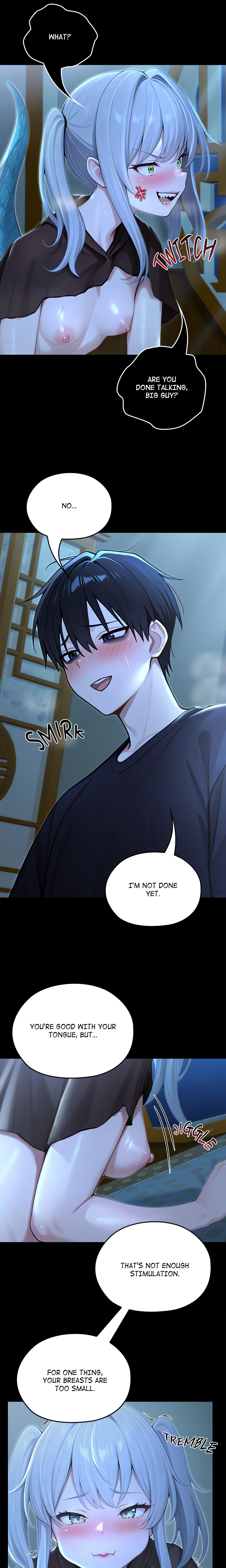 Draco-Knight Commander Page 9 - MangaHe