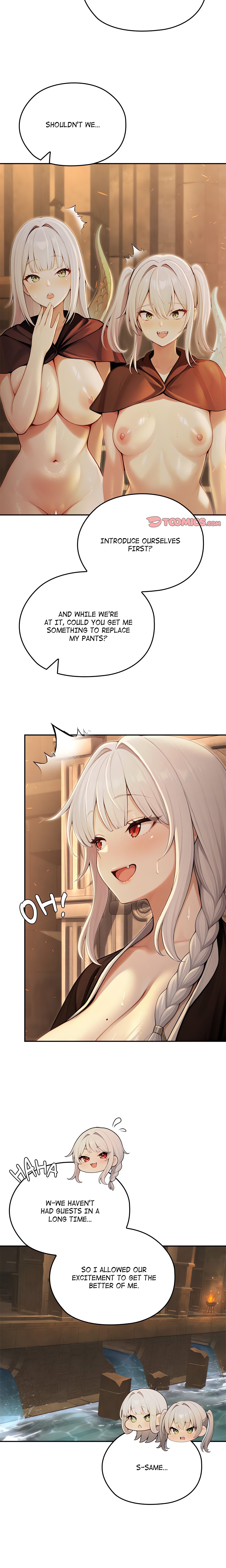 Draco-Knight Commander Page 13 - MangaHe