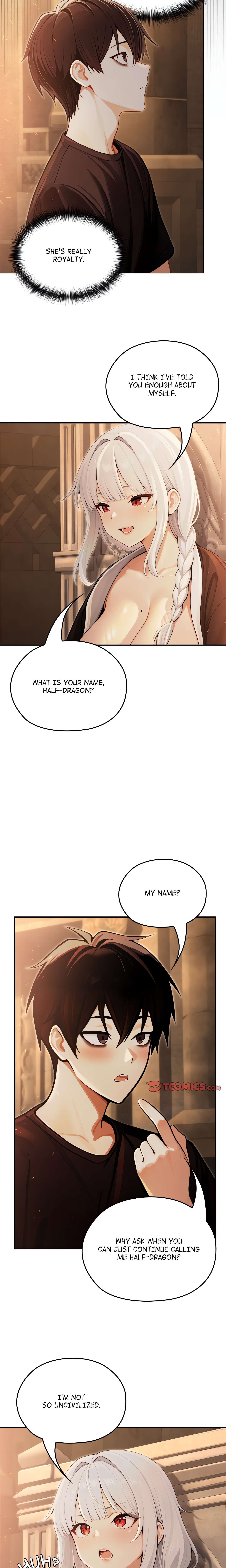 Draco-Knight Commander Page 16 - MangaHe