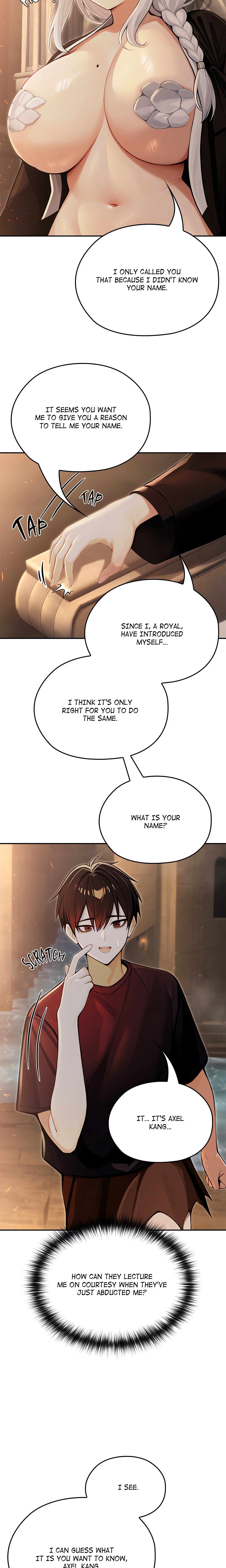 Draco-Knight Commander Page 17 - MangaHe