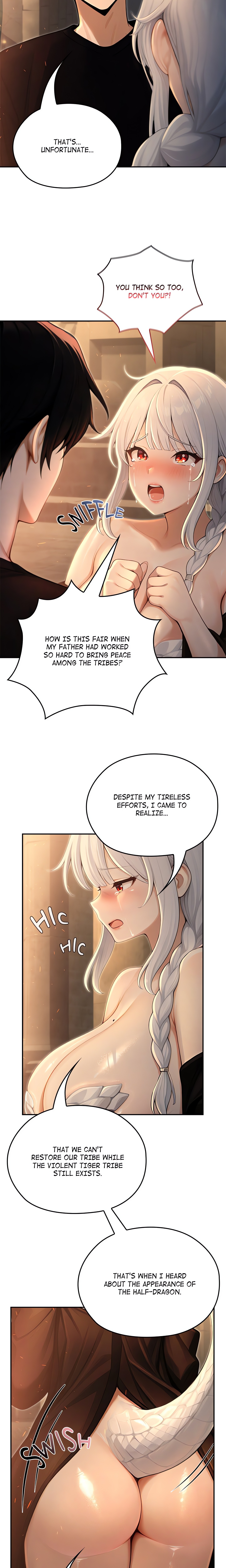Draco-Knight Commander Page 19 - MangaHe
