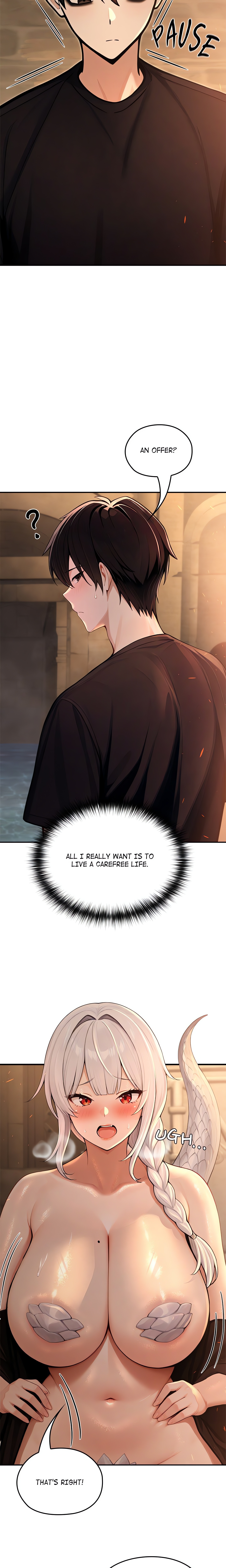 Draco-Knight Commander Page 24 - MangaHe