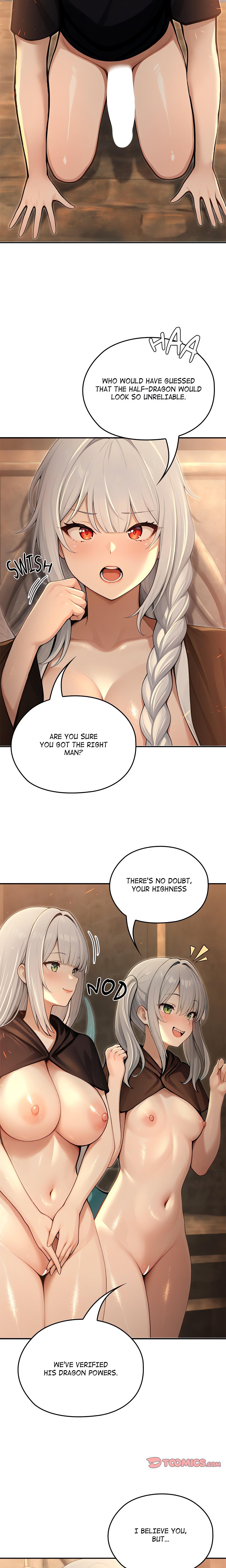 Draco-Knight Commander Page 4 - MangaHe