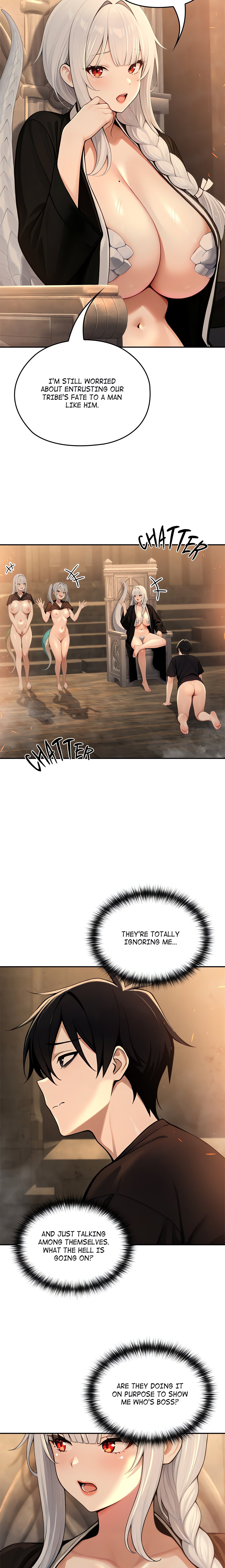 Draco-Knight Commander Page 5 - MangaHe