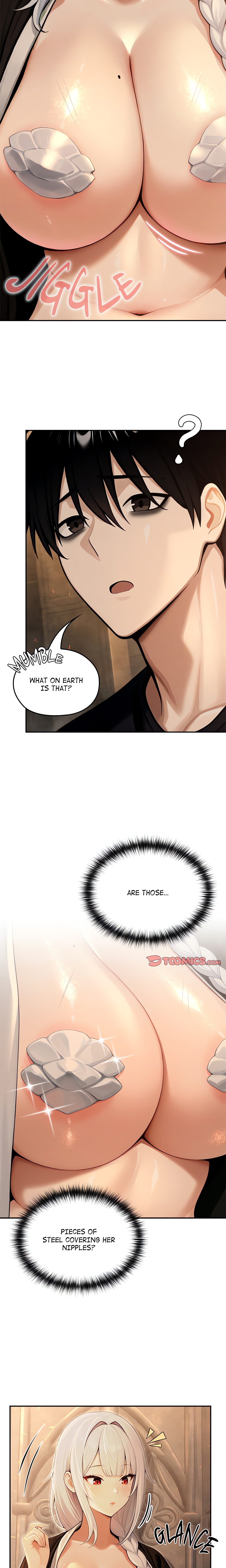 Draco-Knight Commander Page 6 - MangaHe
