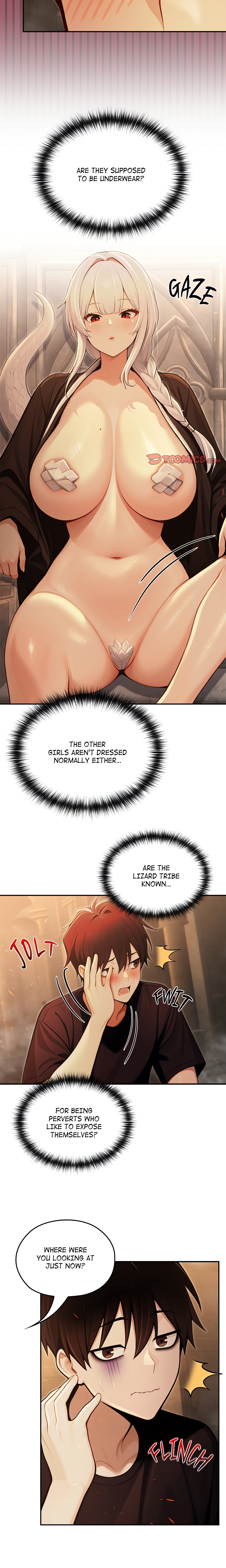 Draco-Knight Commander Page 8 - MangaHe