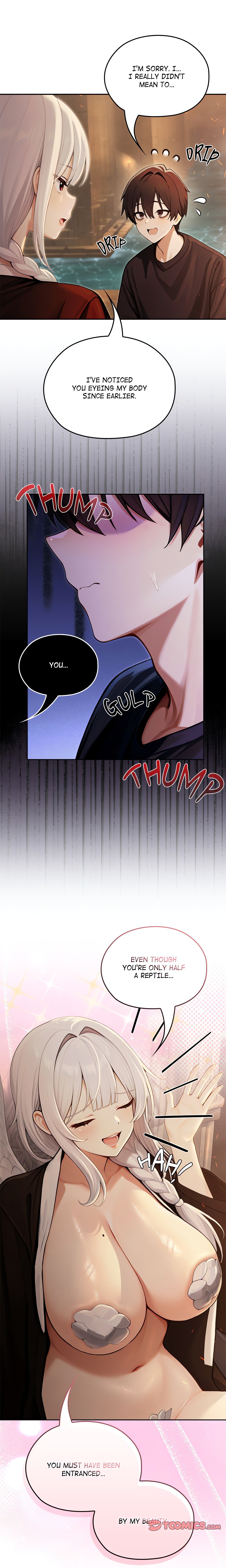 Draco-Knight Commander Page 9 - MangaHe
