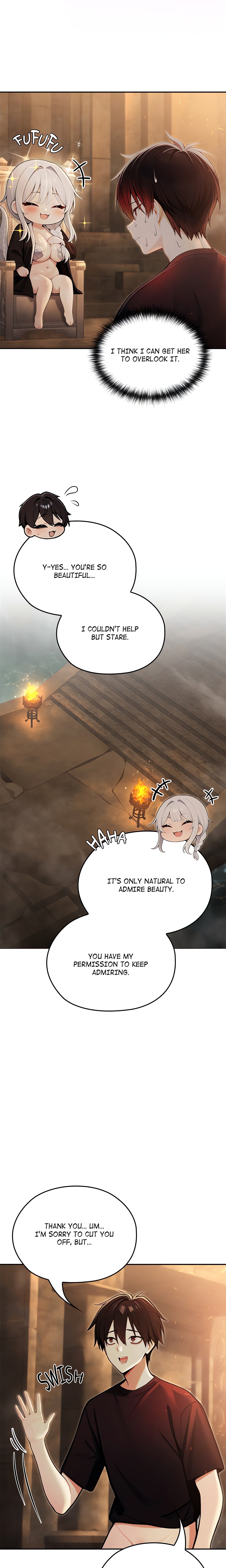 Draco-Knight Commander Page 10 - MangaHe