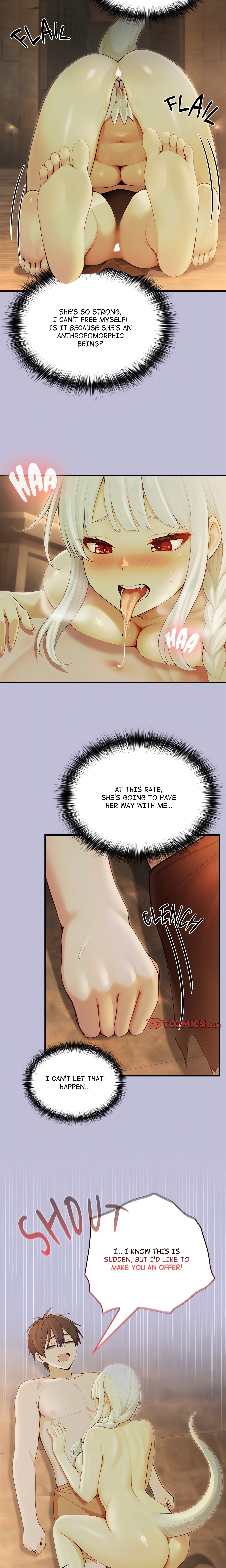 Draco-Knight Commander Page 11 - MangaHe