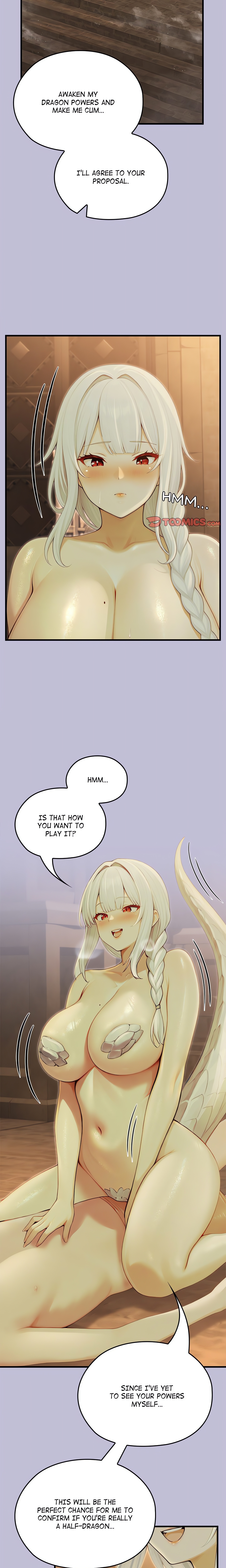 Draco-Knight Commander Page 13 - MangaHe