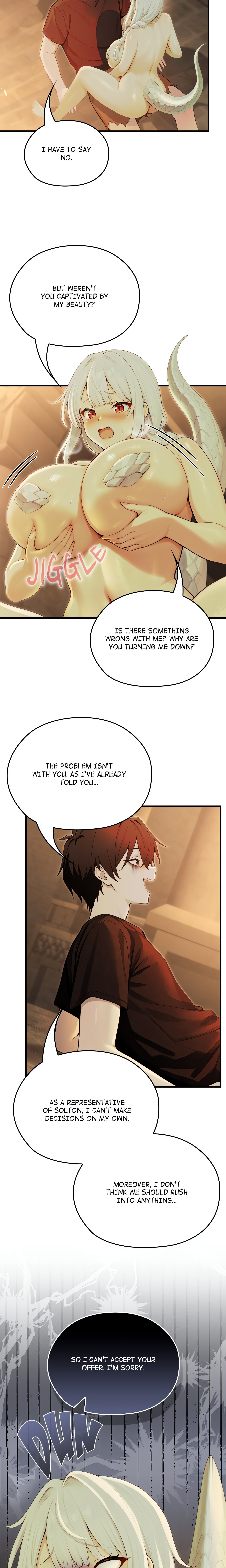 Draco-Knight Commander Page 5 - MangaHe